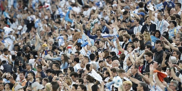 21 Dünya Kupası'nda 40,5 Milyon Seyirci