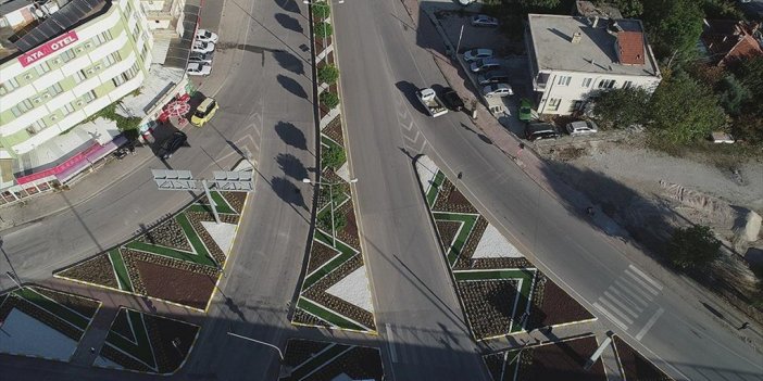 Kurakçıl Peyzaj Düzenlemesiyle Yıllık 25 Bin Ton Su Tasarrufu Sağlanıyor