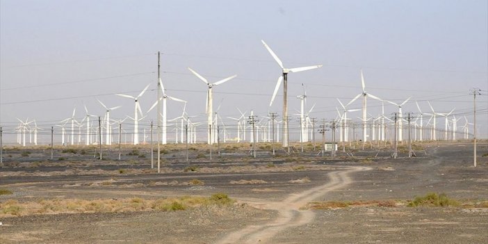 Çin'in Elektrik Üretim Portföyünde Yeşil Yatırımların Payı Artıyor