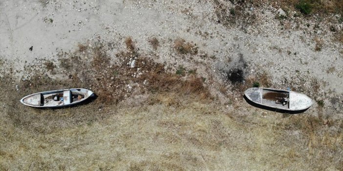 Kuruyan Marmara Gölü'nün Rehabilitasyonu İçin İş Birliği Yapılacak