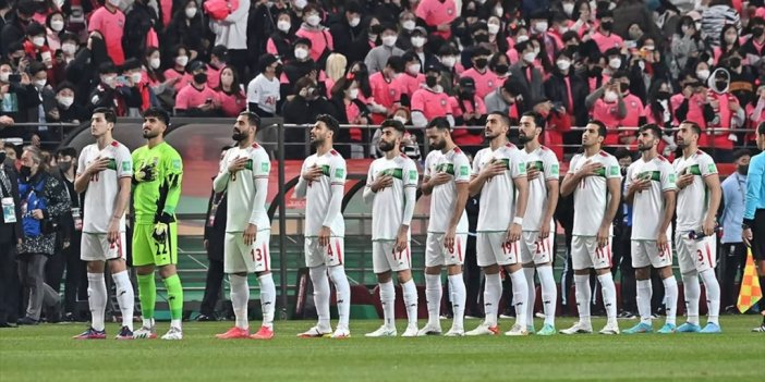 2022 Fıfa Dünya Kupası'nda B Grubu: İran