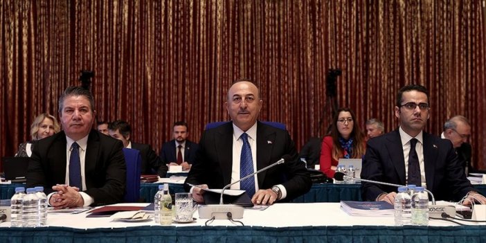 Çavuşoğlu: Küresel Gıda Güvenliğine En Büyük Katkıyı Yapan Ülke Olduk
