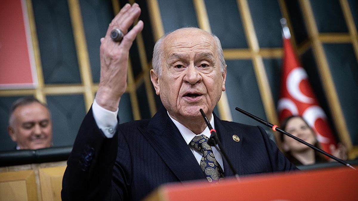 Bahçeli'nin 9 ay önceki konuşması ortaya çıktı