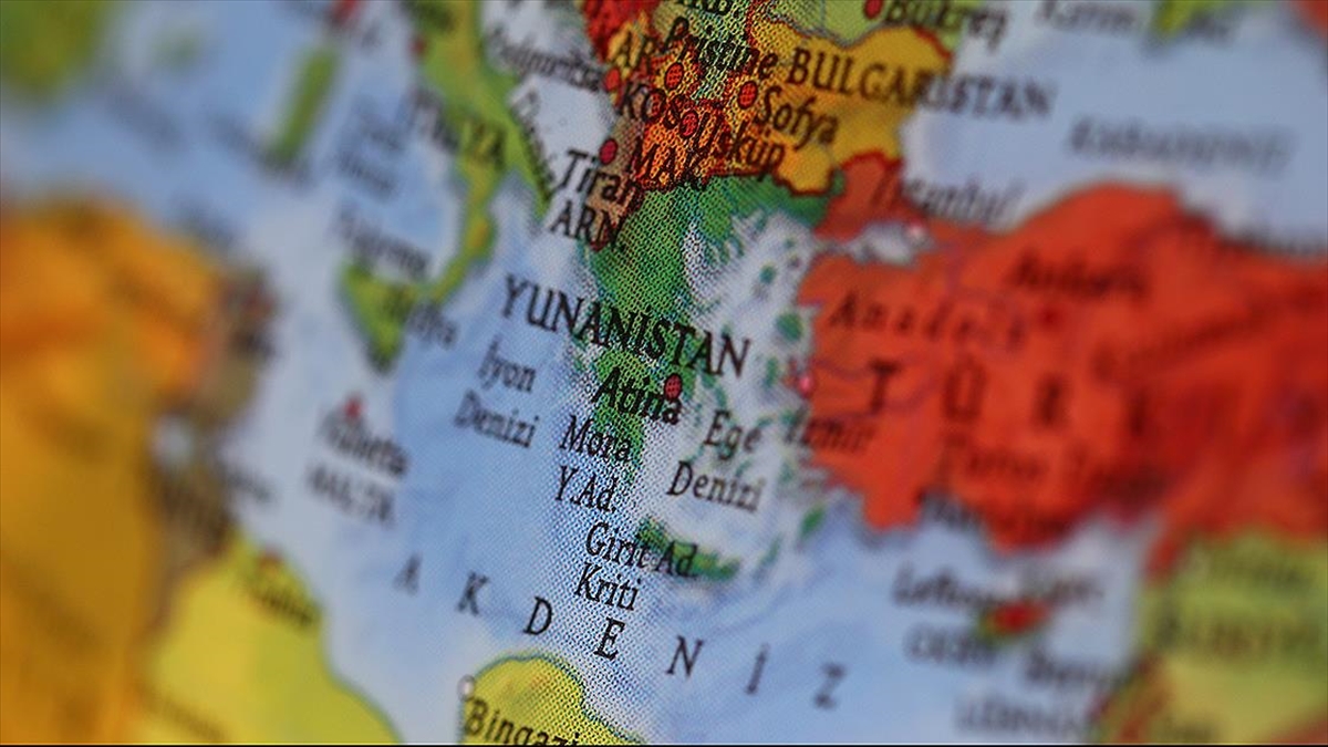 Yunanistan, İyon Denizi Ve Girit Adası'nda Sismik Araştırma İçin Navtex Yayımladı