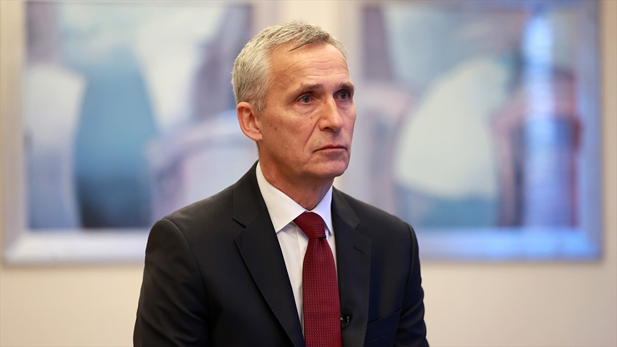 Nato'dan Türkiye'ye Tahıl Anlaşması Övgüsü