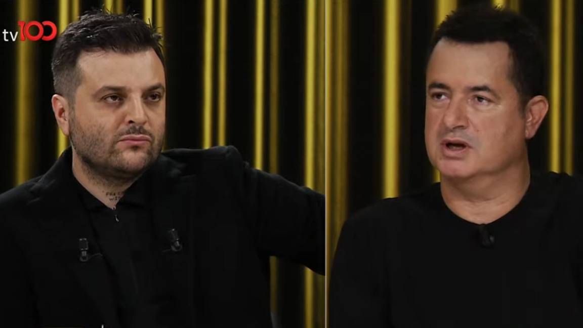 Acun Ilıcalı'dan Hasan Can Kaya yorumu