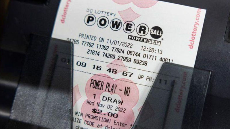 ABD tarihinde rekor ikramiye: 2 milyar dolarlık bilet satıldı