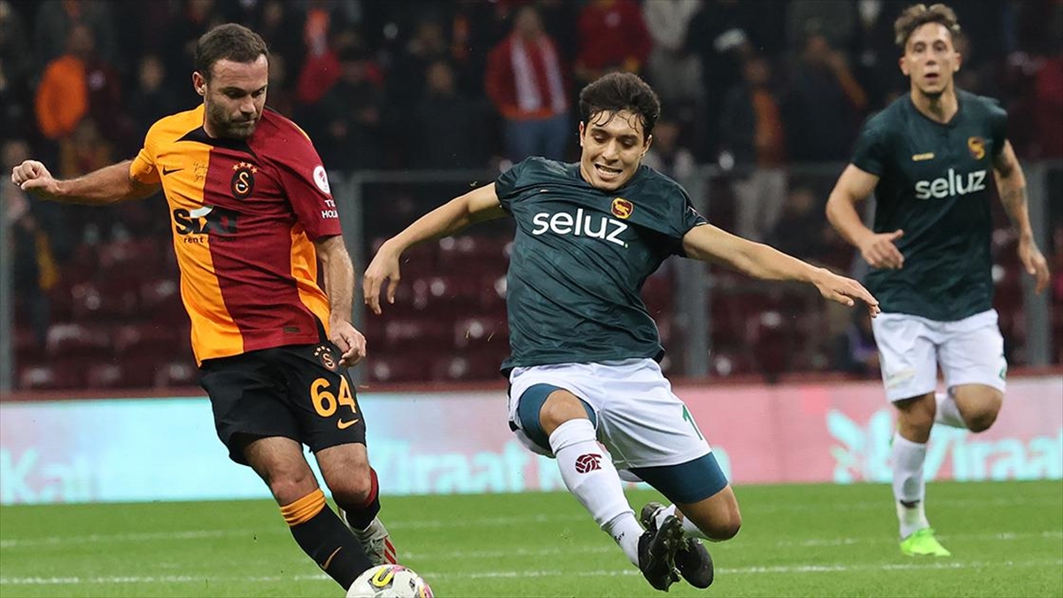 Galatasaray Kupada Tur Atladı