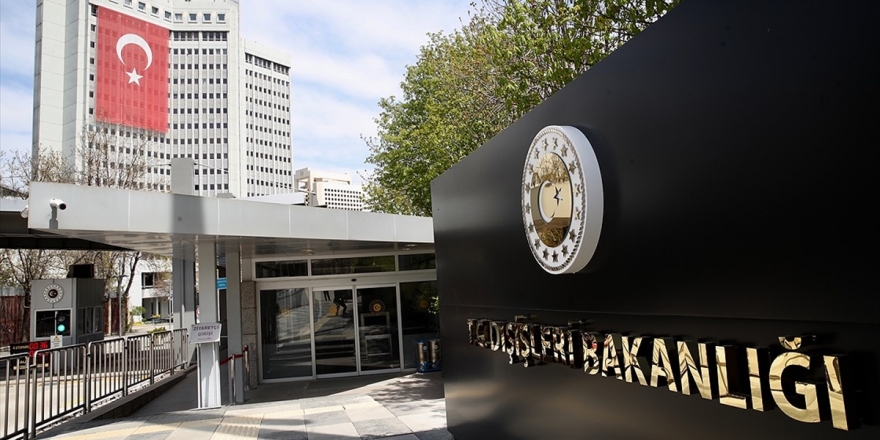 Türkiye'den Irak'a 'Pkk' Tepkisi