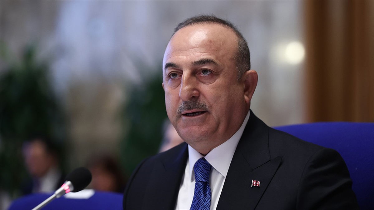 Dışişleri Bakanı Çavuşoğlu: Türkiye'nin Kimyasal Silah Kullandığı Sözü İftiradır