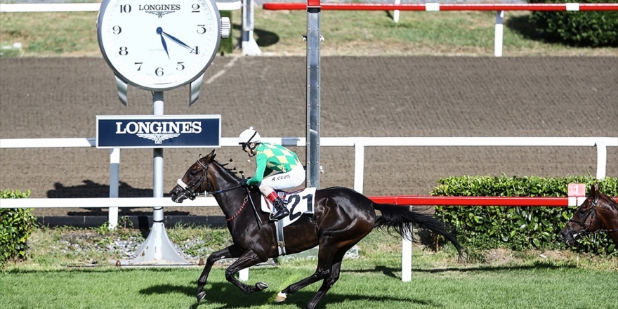 93. Gazi Koşusu'nu 'The Last Romance' Kazandı