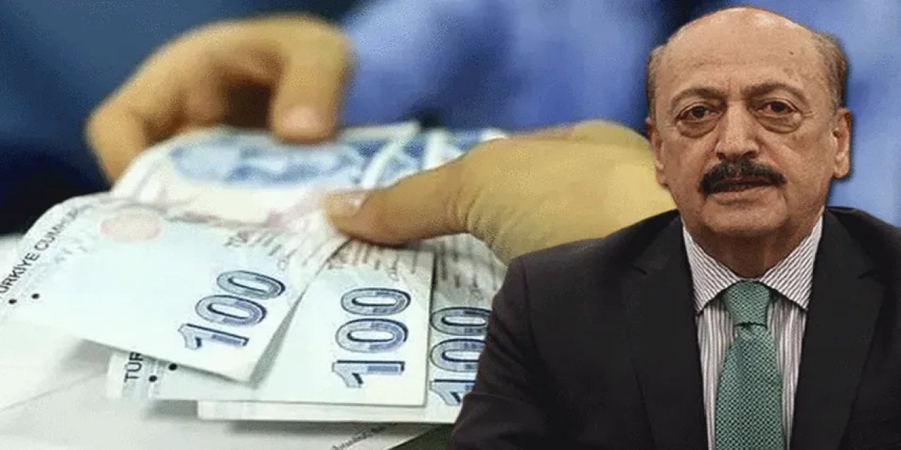 Bakan Bilgin'den asgari ücret açıklaması!