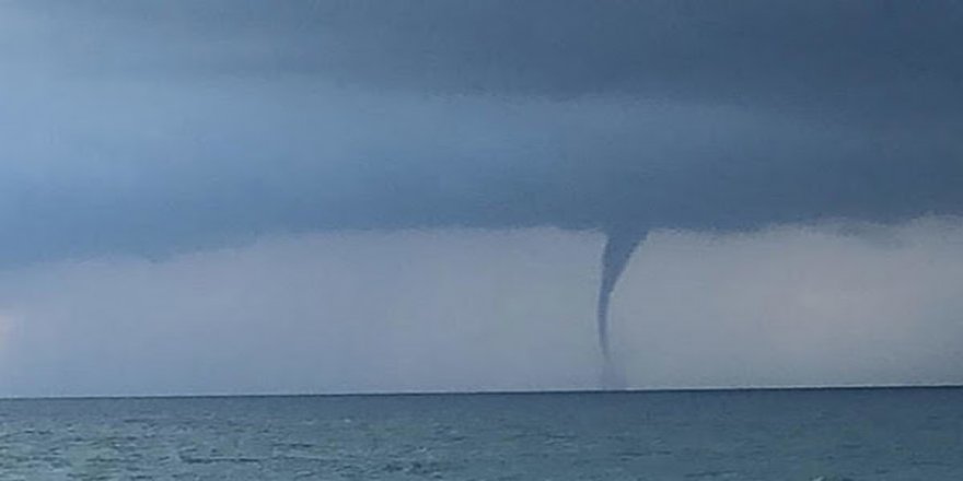Geliyor! Meteoroloji'den Son Dakika Hava Durumu Uyarısı: Dolu, Fırtına ve Hortum
