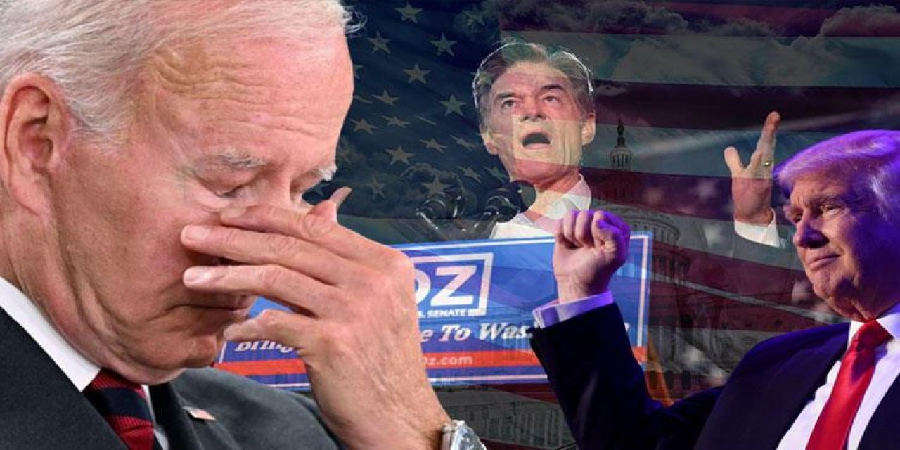 ABD ara seçimlerinde ilk sonuçlar geldi... Biden'a soğuk duş!