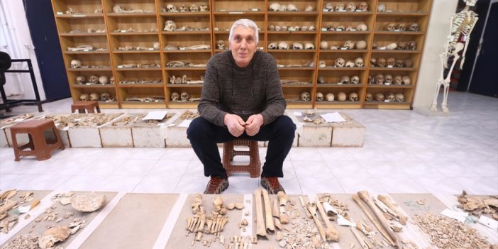 Mezopotamya'nın 10 Bin Yıl Önceye Ait Saklı Bilgileri "antik Dna" İle Aydınlandı