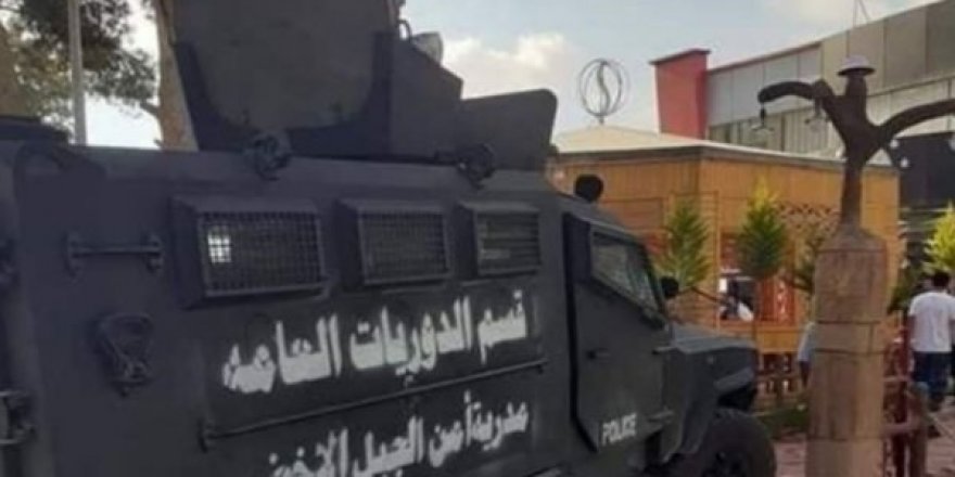 Libya Türklere Ait Dükkanları Kapatmaya Başladı