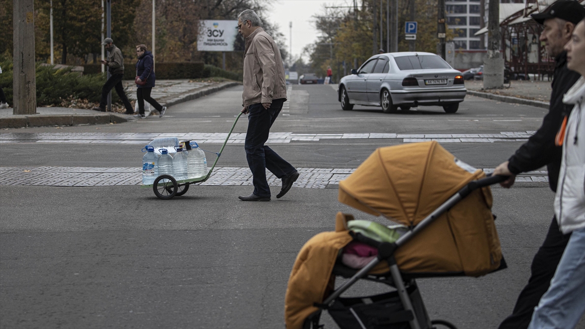 Herson Bölgesindeki Rus Yanlısı Sözde Vali Yardımcısının Öldüğü Açıklandı