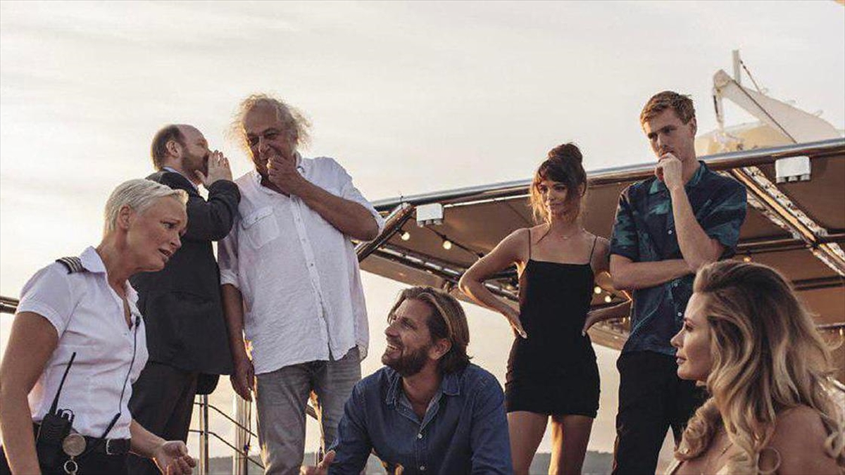 Trt Ortak Yapımı "hüzün Üçgeni" Avrupa Film Ödülleri'nde 4 Dalda Aday Gösterildi