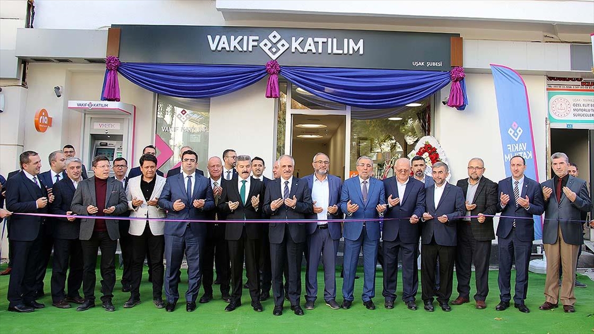 Vakıf Katılım Yıl Sonunda 165 Şube Hedefliyor