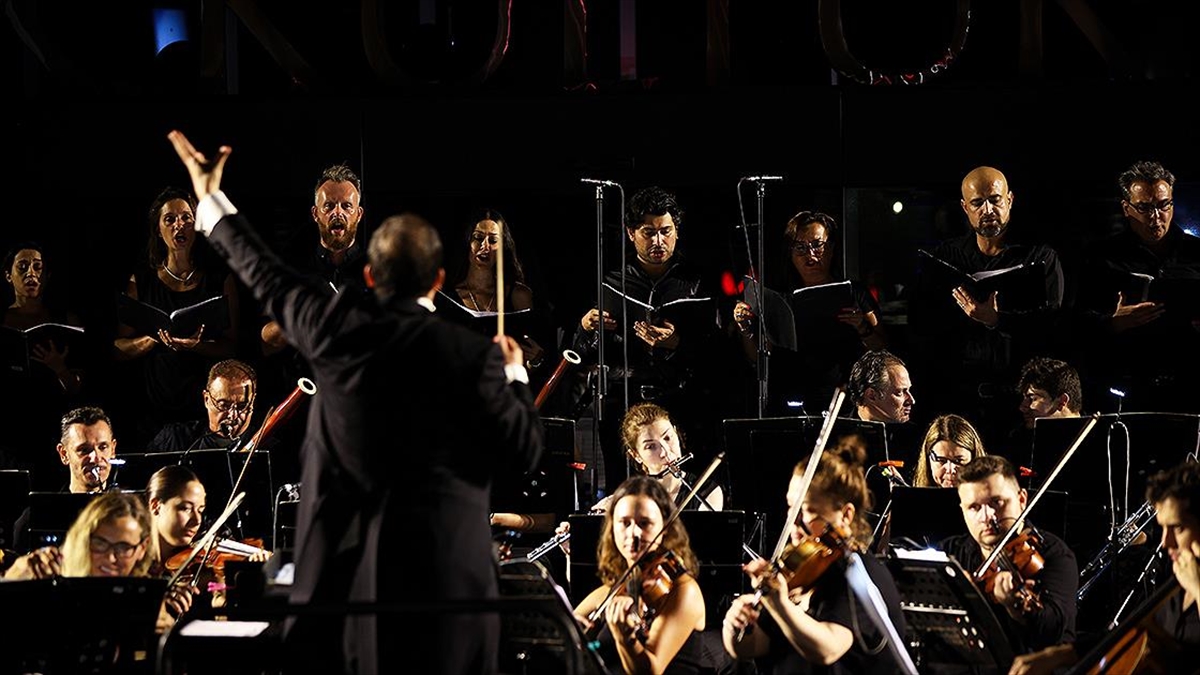 İDSO 11 Kasım'da Akm'de "Atatürk'ü Anma Konseri" Verecek