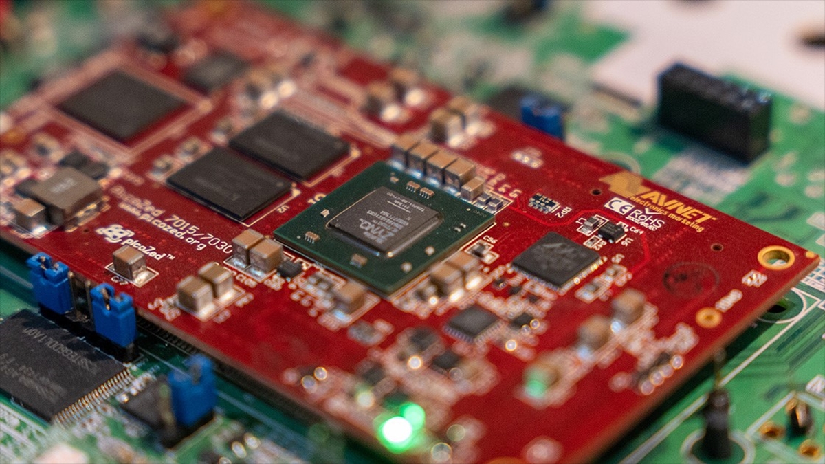 Çin'den, Almanya'daki Çip Fabrikasının Çinli Şirkete Devrinin Engellenmesine Tepki