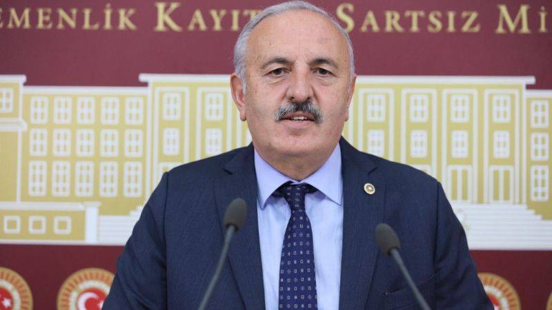 İyi Partili Yaşar: İnsanların hakkını ödemediniz