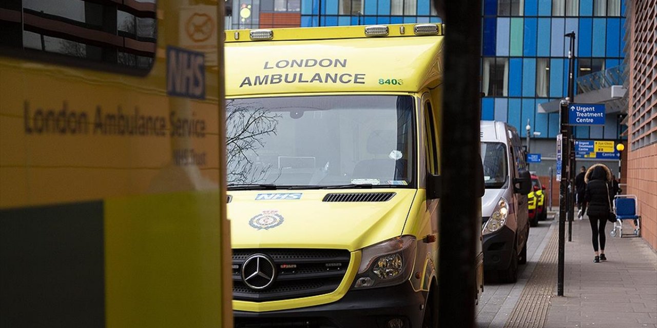 İngiltere'de Hemşireler Ülke Çapında Greve Gidecek