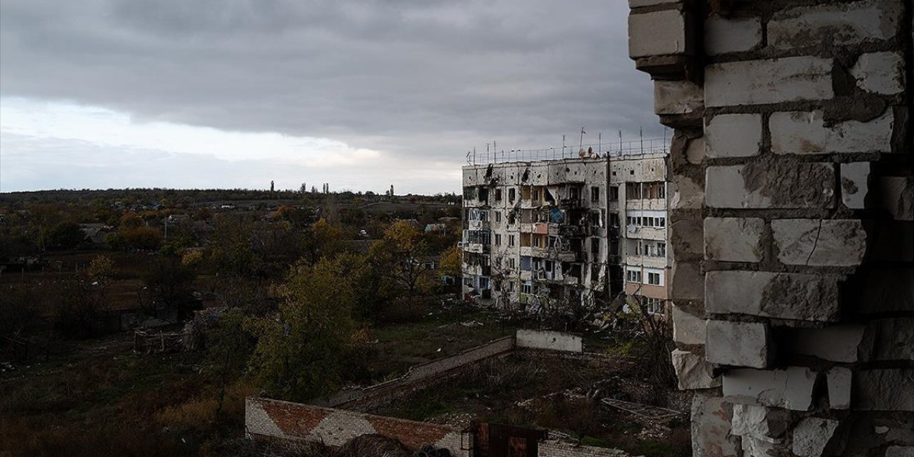 Rusya Savunma Bakanlığı, Herson'daki Savunma Hattını Dnipro Nehri'nin Sol Yakasına Çekiyor