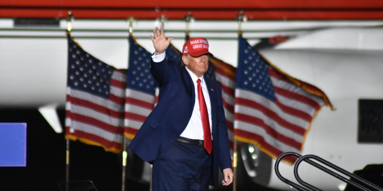 ABD Medyası İlk Seçim Sonuçlarını Cumhuriyetçiler Ve Trump İçin "kötü" Olarak Gördü