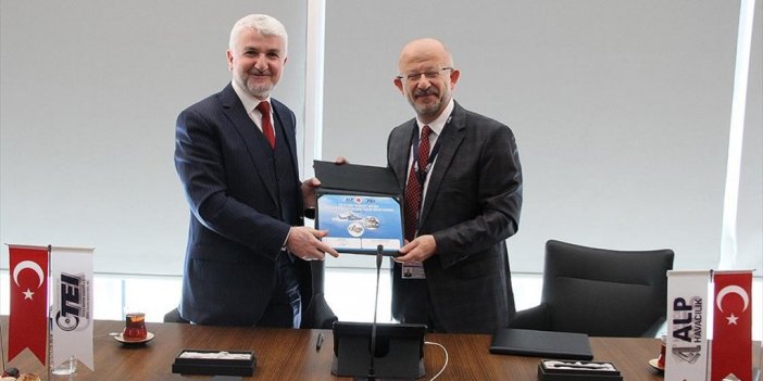 Gökbey Helikopterinde Kullanılacak Turboşaft Motoru Aksesuar Dişli Kutusu Teı'ye Teslim Edildi