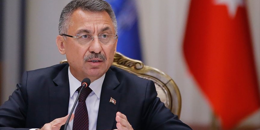 Oktay: Vatandaşlarımızın Acilen Serbest Bırakılmaması Halinde Sonuçları Ağır Olacak