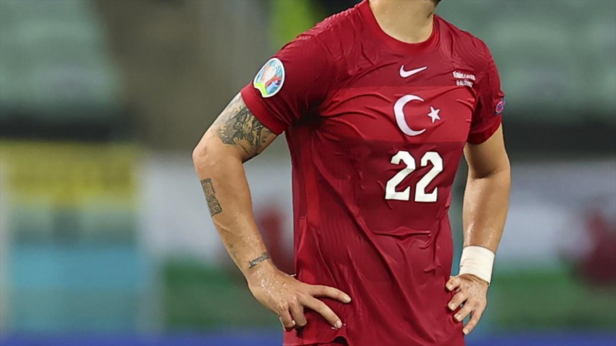 A Milli Futbol Takımı'nın Aday Kadrosu Açıklandı