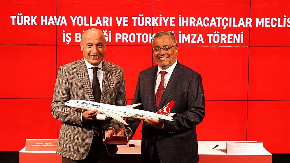 Thy İle Tim Arasında "indirimli Kargo" İmkanı Sunan Protokol İmzalandı