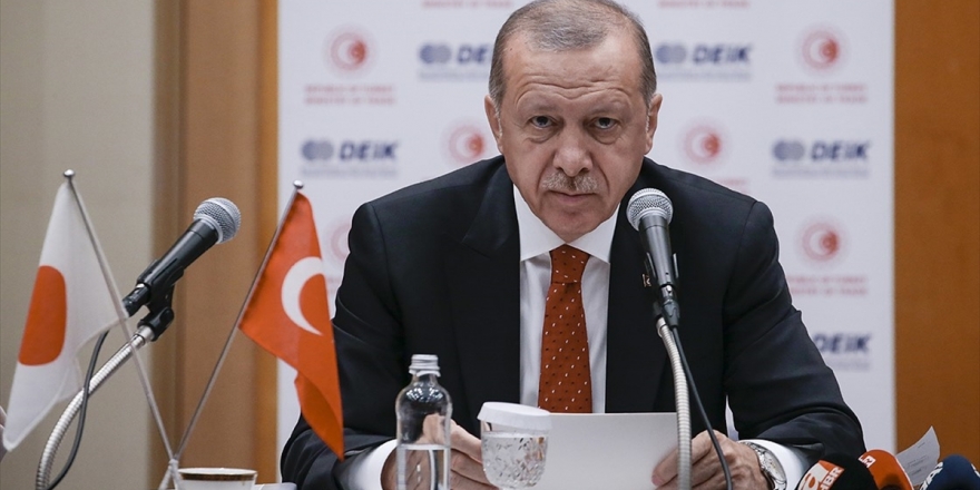 Erdoğan: Ülkemize Yatırım Yapıp Da Memnun Kalmayan Hiçbir Girişimci Yoktur