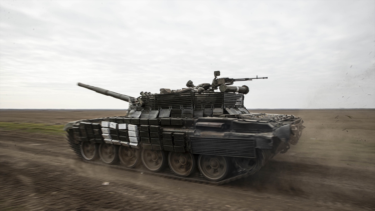 Ukrayna Genelkurmay Başkanı: Herson’da Düşmanın Kaçmaktan Başka Seçeneği Kalmadı