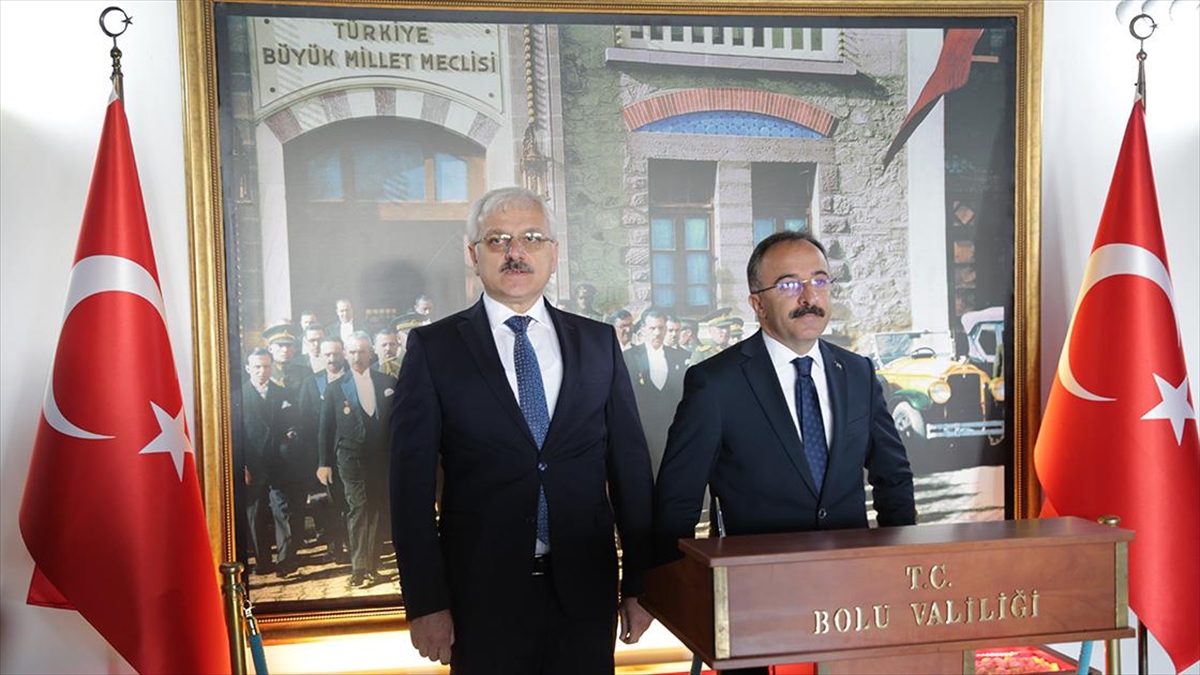 İçişleri Bakan Yardımcısı Çataklı'dan "12 Kasım'daki Deprem Tatbikatına Katılım" Çağrısı