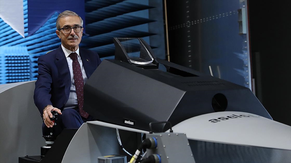 Cumhurbaşkanlığı Savunma Sanayii Başkanı Demir: Aesa Radarımızın İlk Uygulamasını Akıncımıza Takacağız