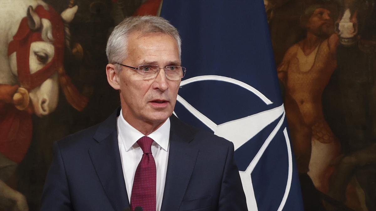 Nato Genel Sekreteri Stoltenberg: Ruslar, Herson'u Bırakırlarsa Bu Ukrayna İçin Başka Bir Zafer Olur
