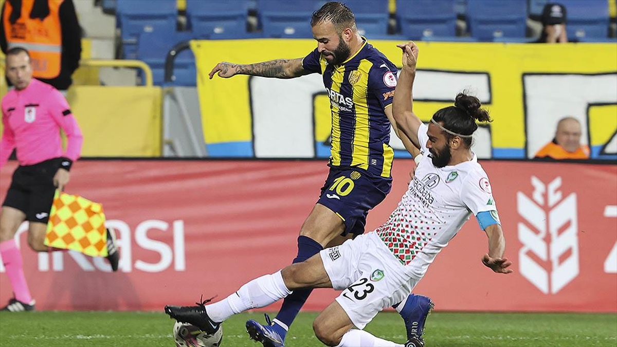 Mke Ankaragücü, Pfdk'ye Sevk Edildi