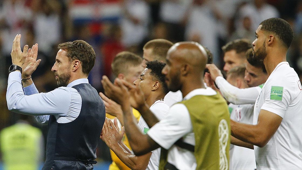 İngiltere'nin 2022 Fıfa Dünya Kupası Kadrosu Açıklandı