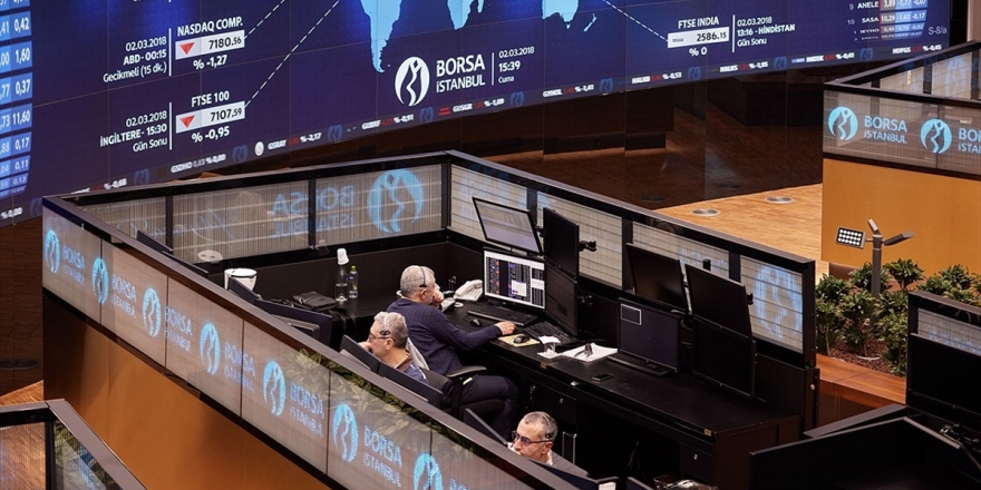 Borsa Haftaya Yükselişle Başladı