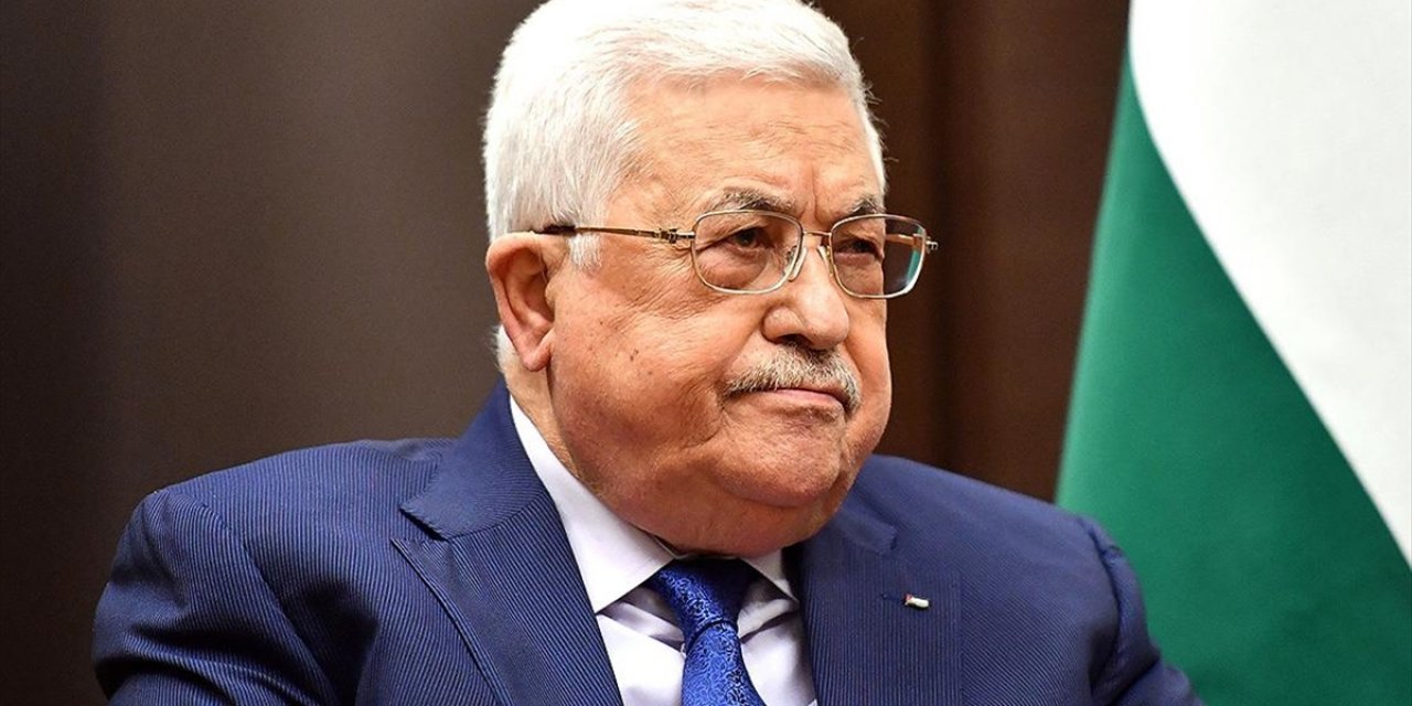 Mahmud Abbas: 1967 Sınırlarında Bir Filistin Devletinden Aşağısını Kabul Etmeyeceğiz