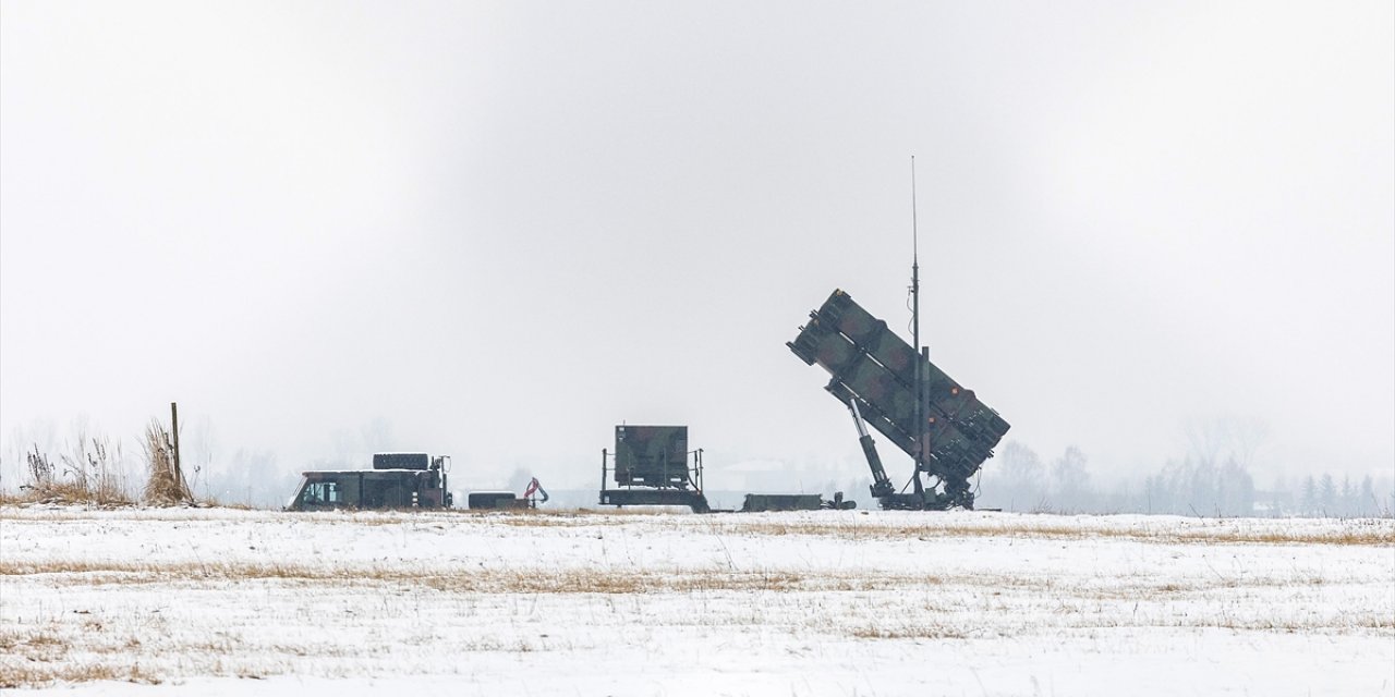 ABD, Ukrayna'ya Avenger Hava Savunma Sistemi Verecek