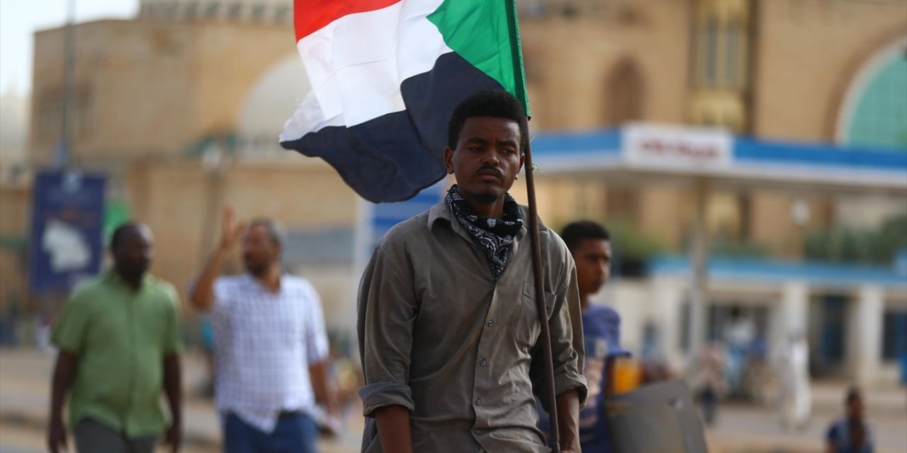 Sudan'da "Temel Mutabakat" Sağlandı