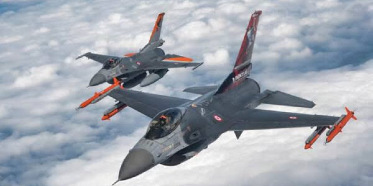 Bozdoğan füzesinin test atışları başarılı