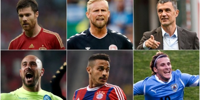 Dünya Kupası'nın Baba Oğulları