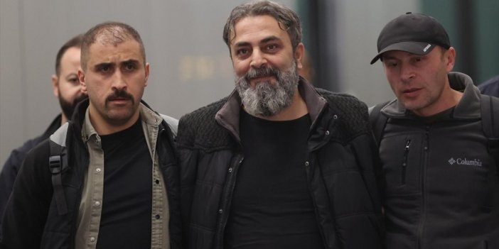 Kırmızı Bültenle Aranırken Arnavutluk'ta Yakalanan Salih Akkurt Tutuklandı