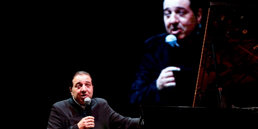 Fazıl Say Ve Şanghay Filarmoni Aynı Sahnede