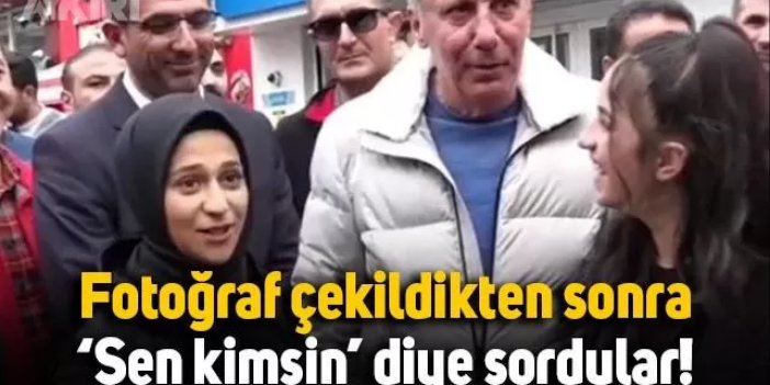'Muharrem İnce'ye Selamını Söyleyim'