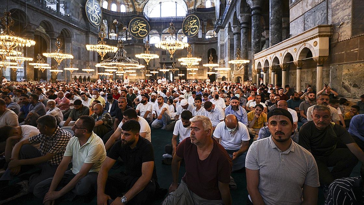 Cuma Hutbesinde, Doğal Afetlere Karşı Tedbir Çağrısı Yapıldı